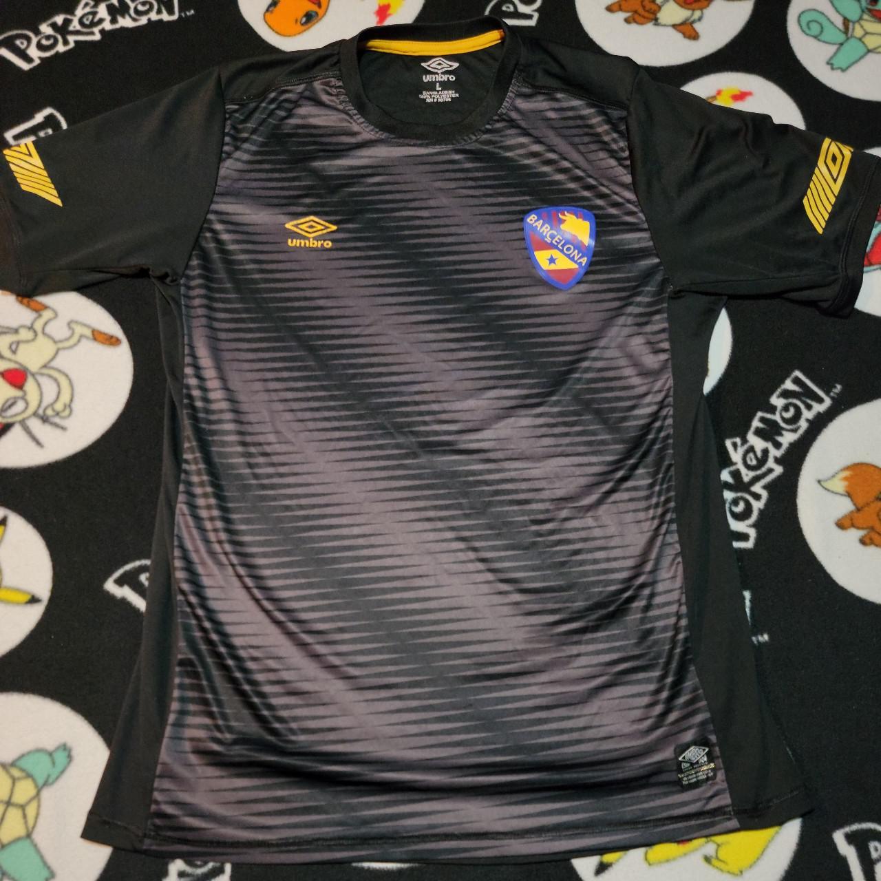 barcelona umbro