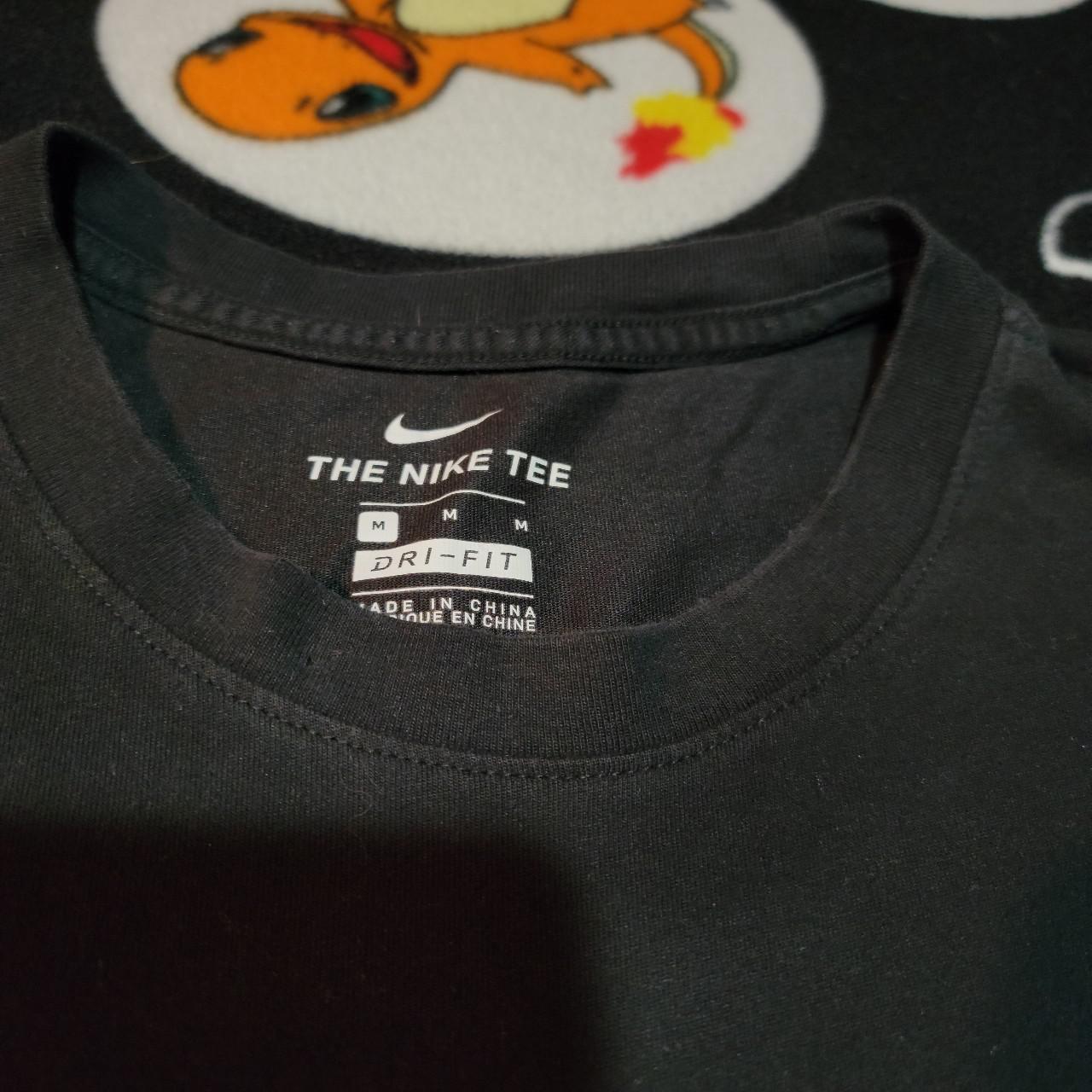 Nike Cleveland Indians Dri-Fit t shirt Size L #nike - Depop