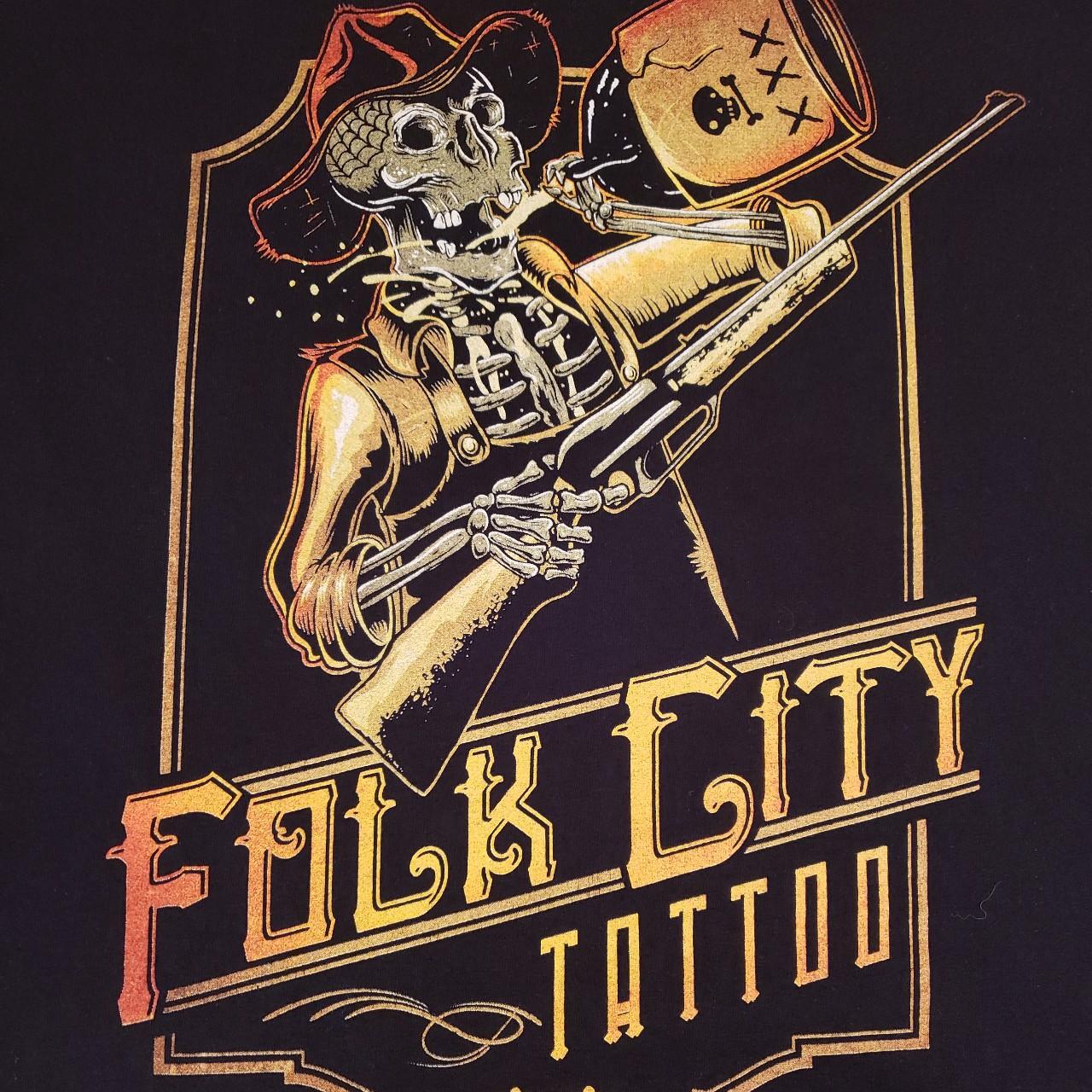 Folk City Tattoo