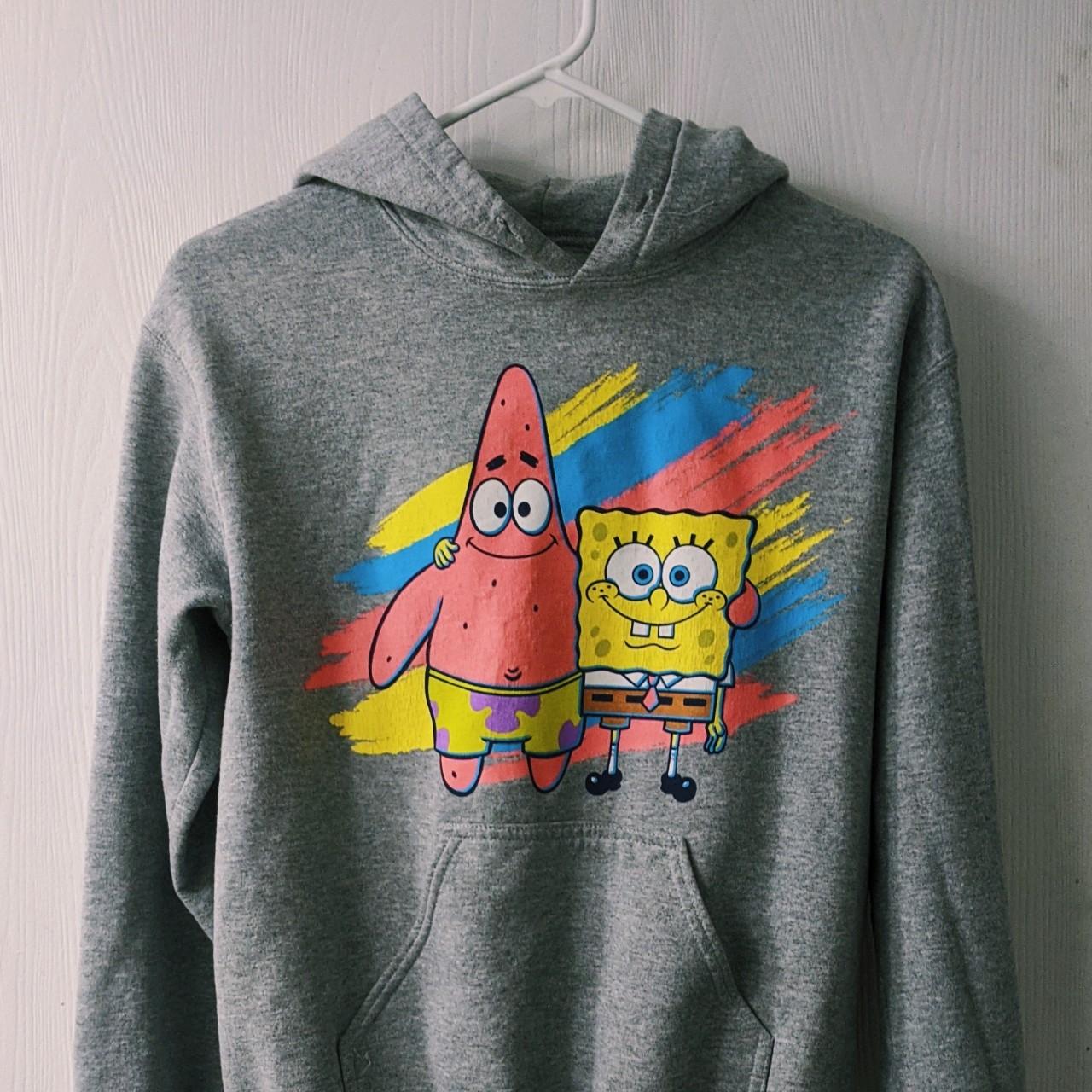 Spongebob hoodie rue21 hot sale