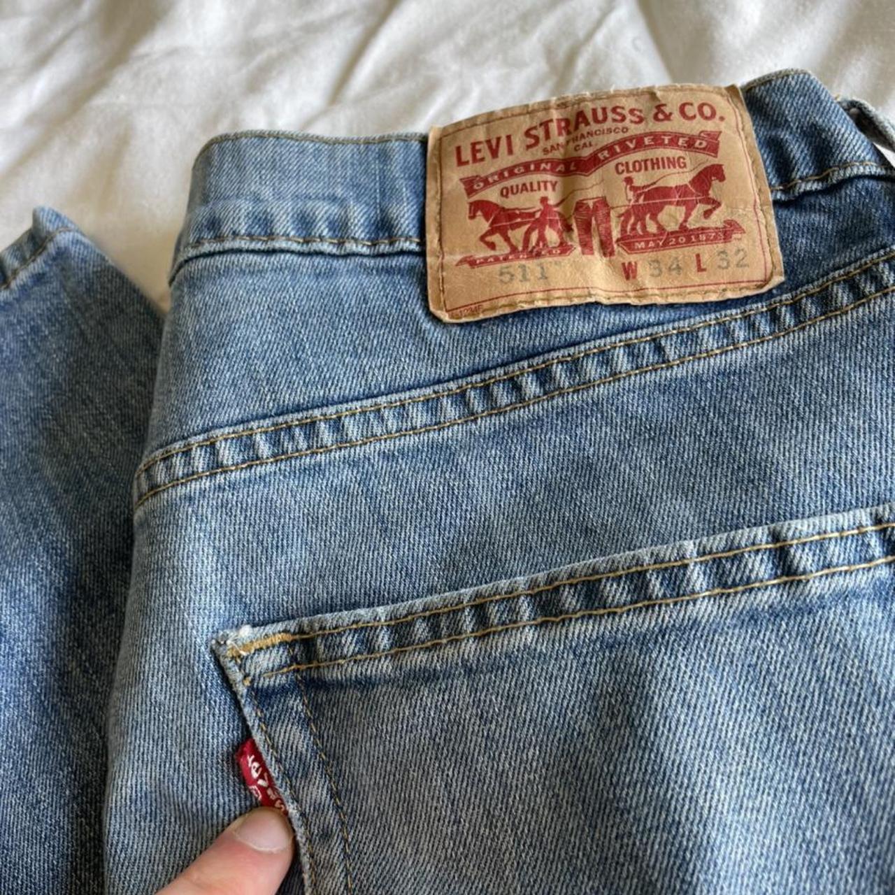 Levi's Men's Jeans | Depop