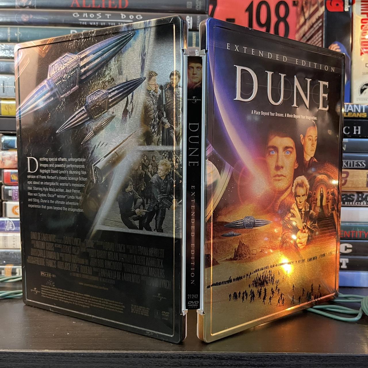 dune 2 dvd special edition