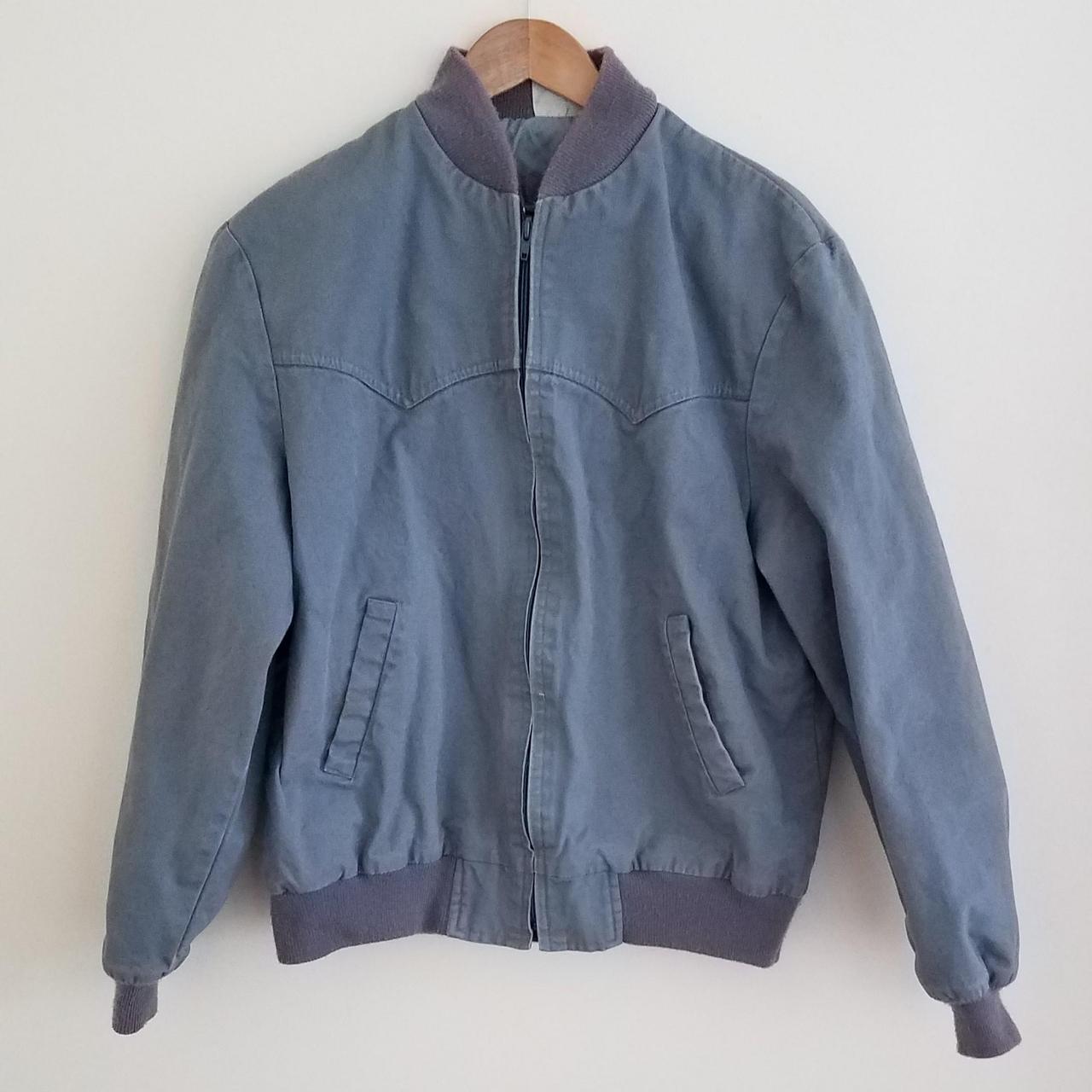 Men's Grey Jacket