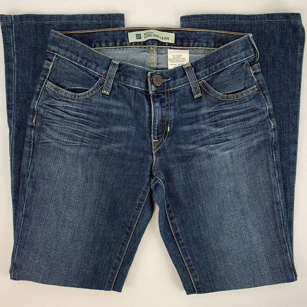 gap original bootcut jeans