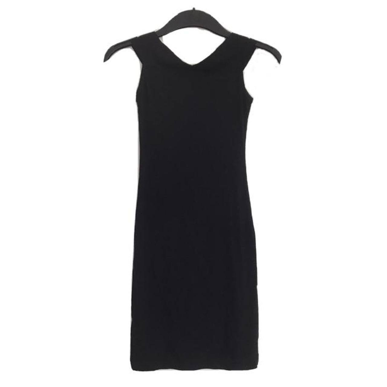 Miss Selfridge Women's Black Dress 