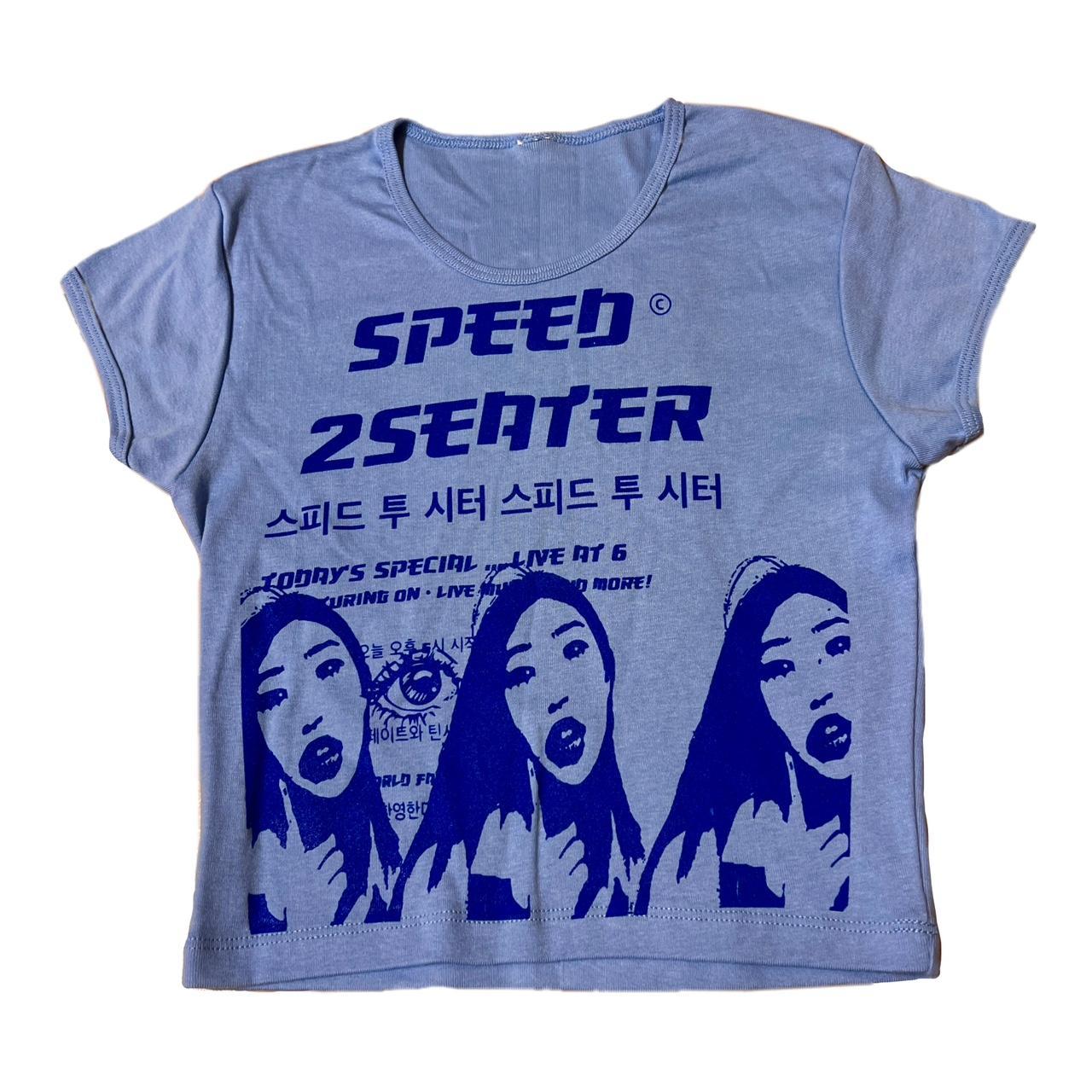item listed by speed2seater