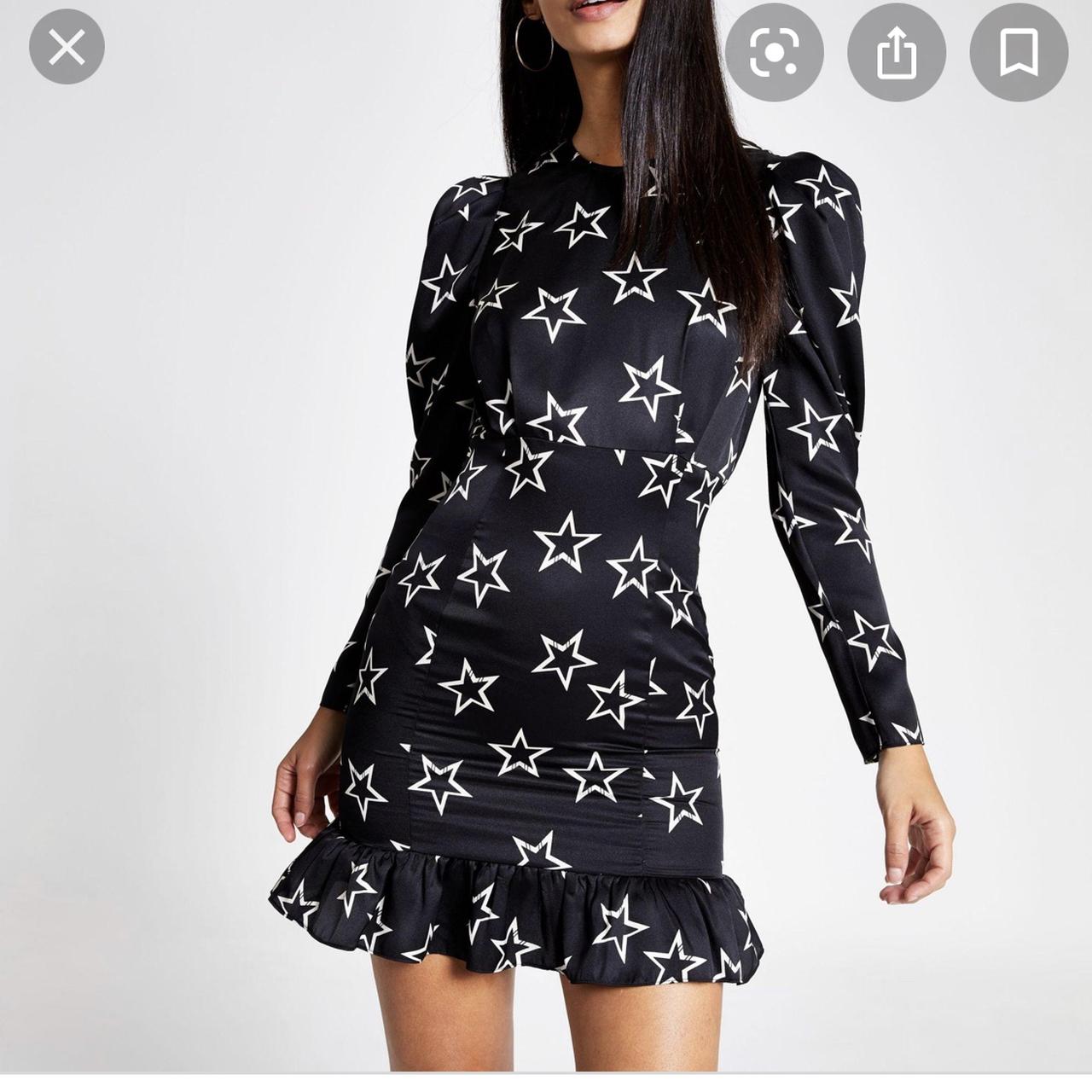 Star dress shop river island