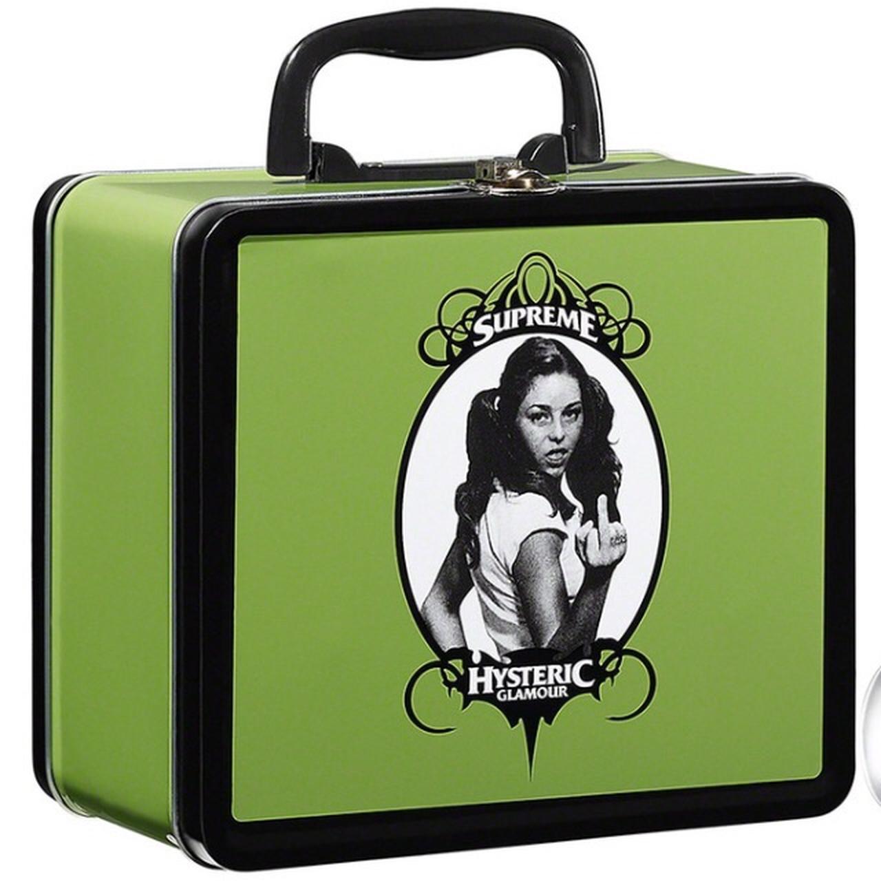 Super Supreme Hysteric Glamour Lunchbox Set/...