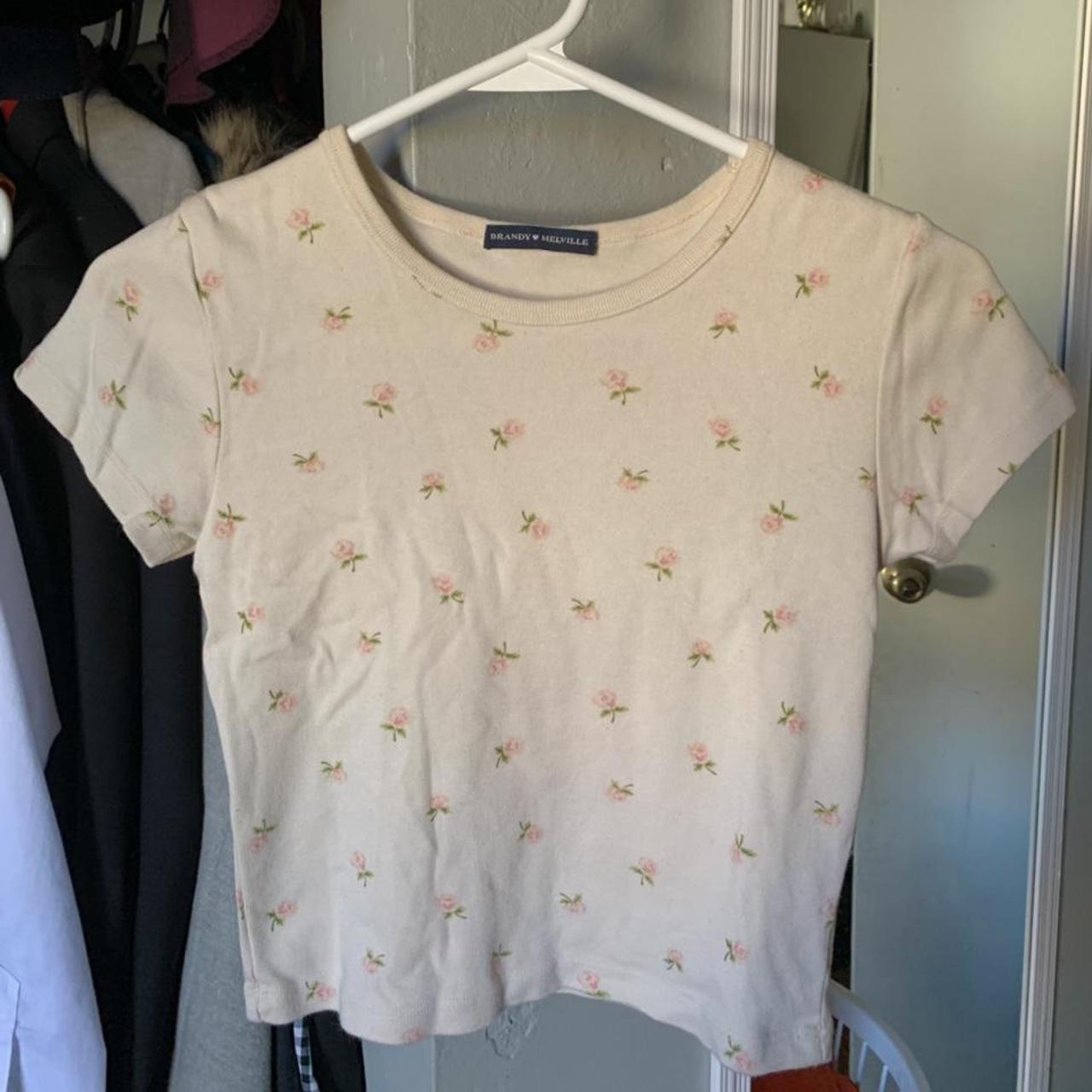 ⋆ Brandy Floral Top ⋆ cute brandy... - Depop