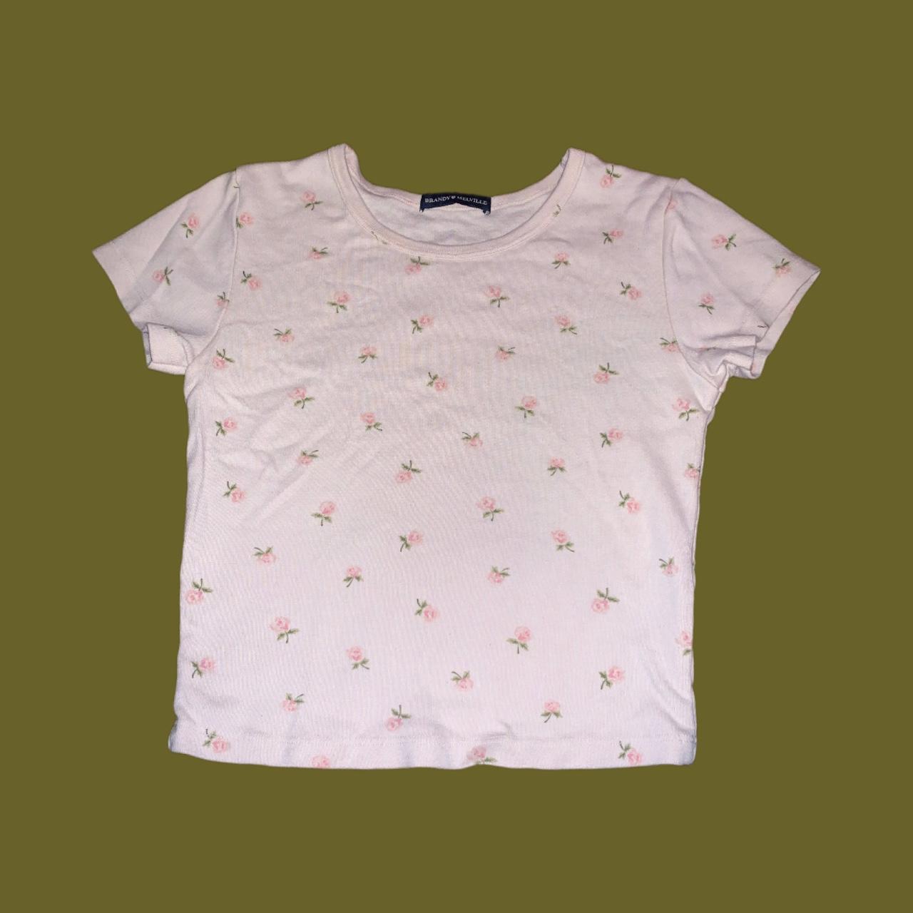 ⋆ Brandy Floral Top ⋆ cute brandy... Depop