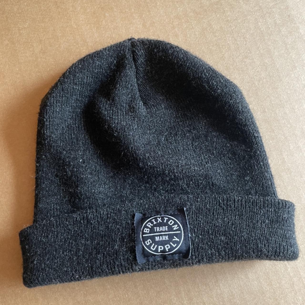 brixton supply beanie