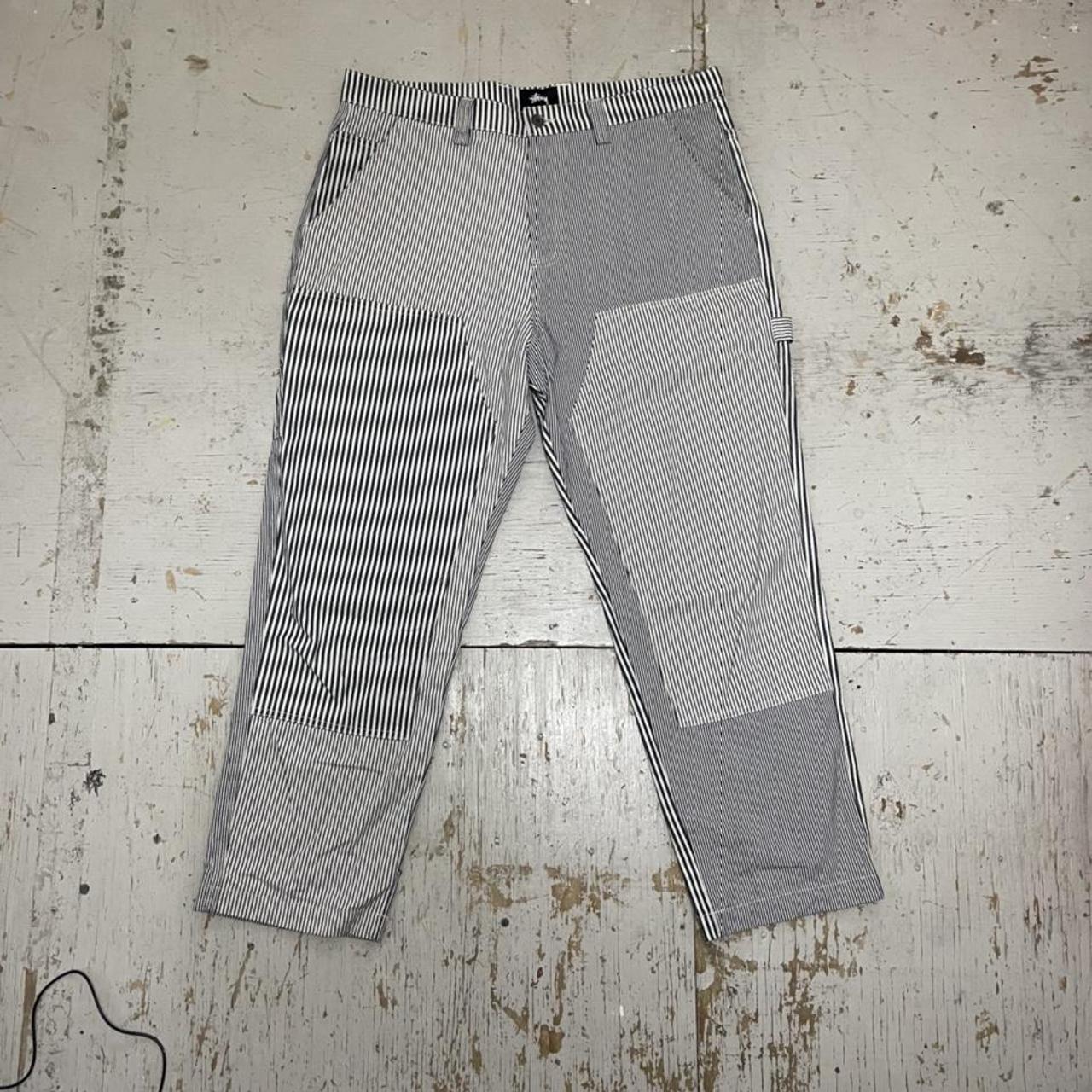 Stussy hickory pants ✅ #supreme #streetwear...