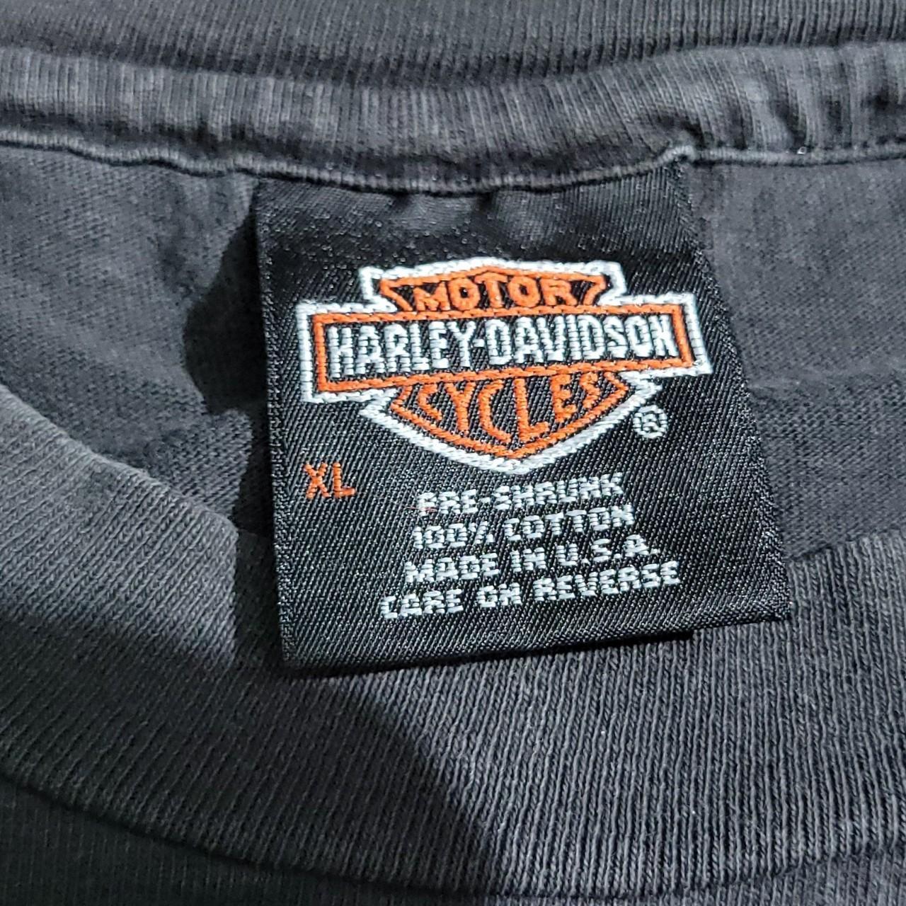 Late 80s harley-davidson, Stamford Connecticut... - Depop