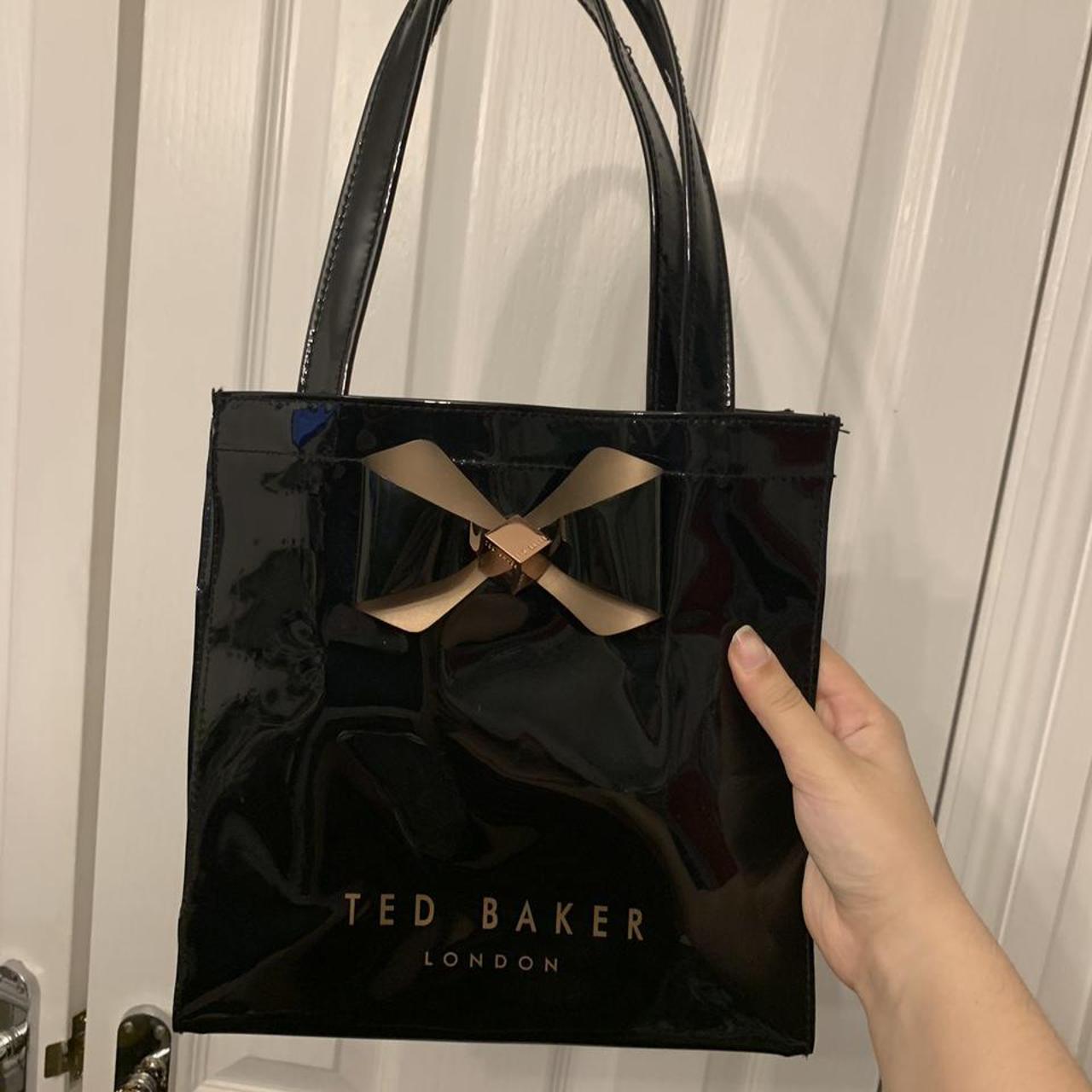 Ted Baker Bag Never Used New Fashionable Bag Depop   P0 