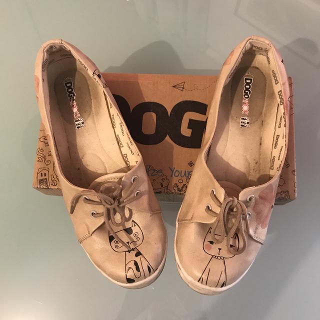 Ballerine dogo hot sale