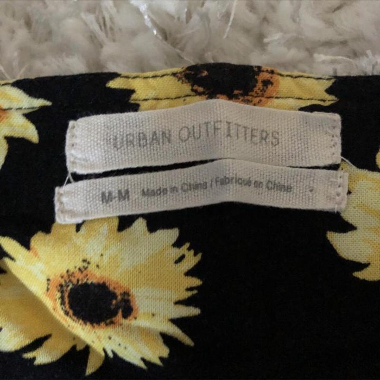 Sunflower sweater best sale urban outfitters