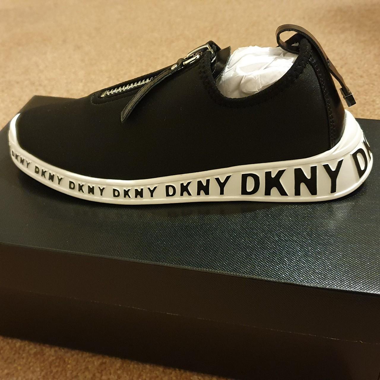 tk maxx dkny trainers