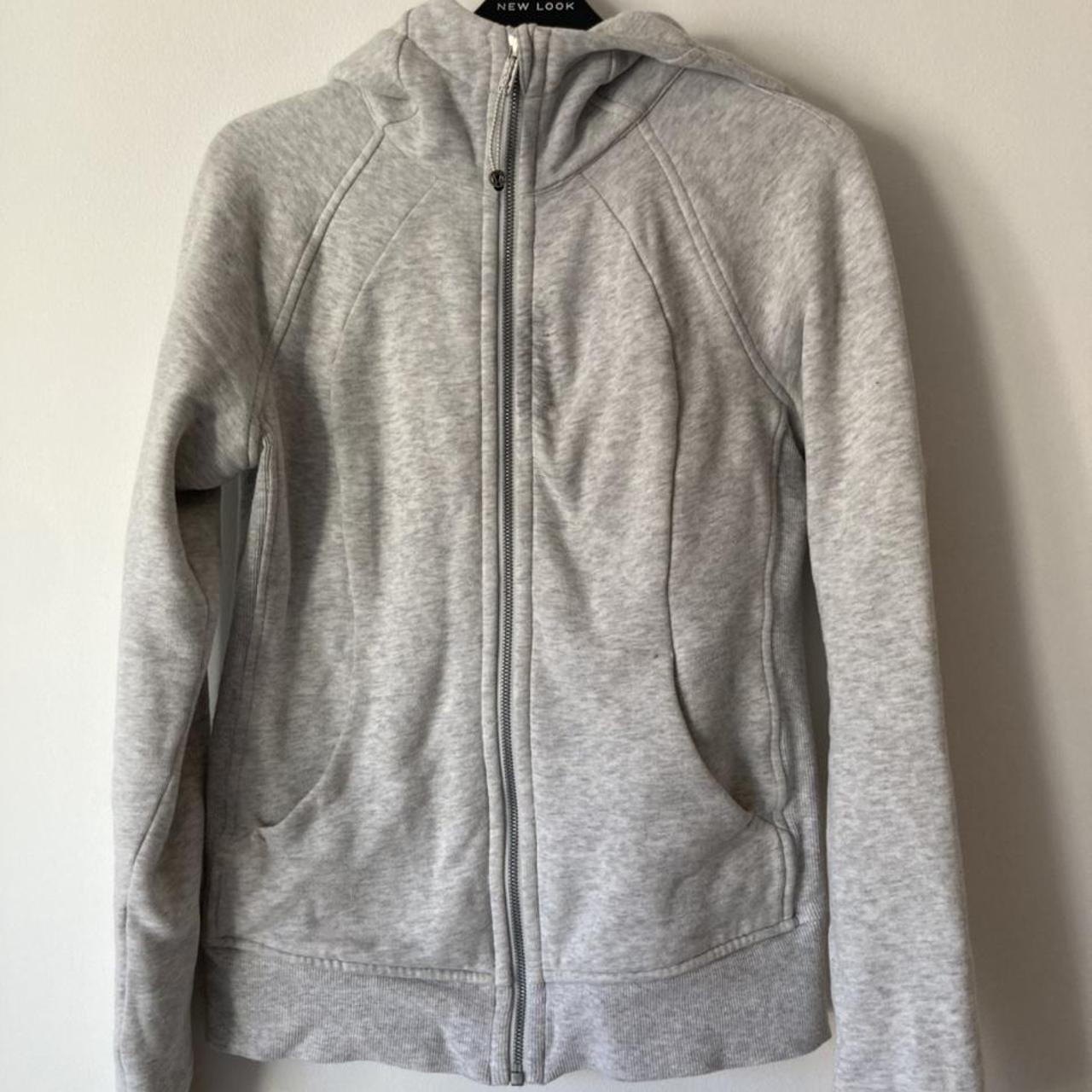 Product Image 1 - Lululemon scuba hoodie in grey.
