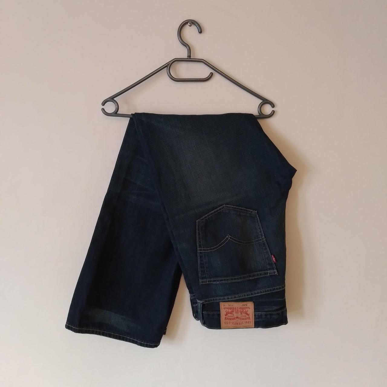 levi strauss & co 527