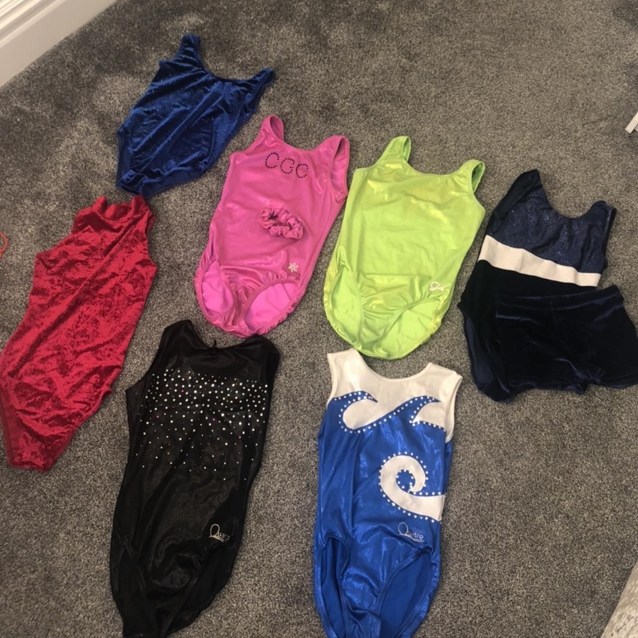 Dance/ gymnastics leotards Can buy multiple or... Depop