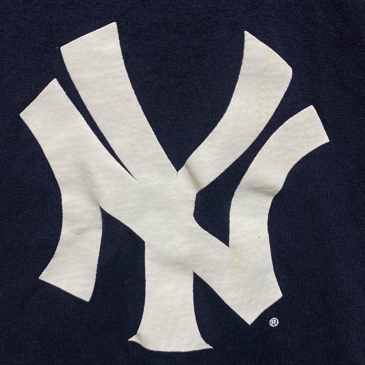 Vintage New York Yankees Rodriguez majestic mlb made - Depop