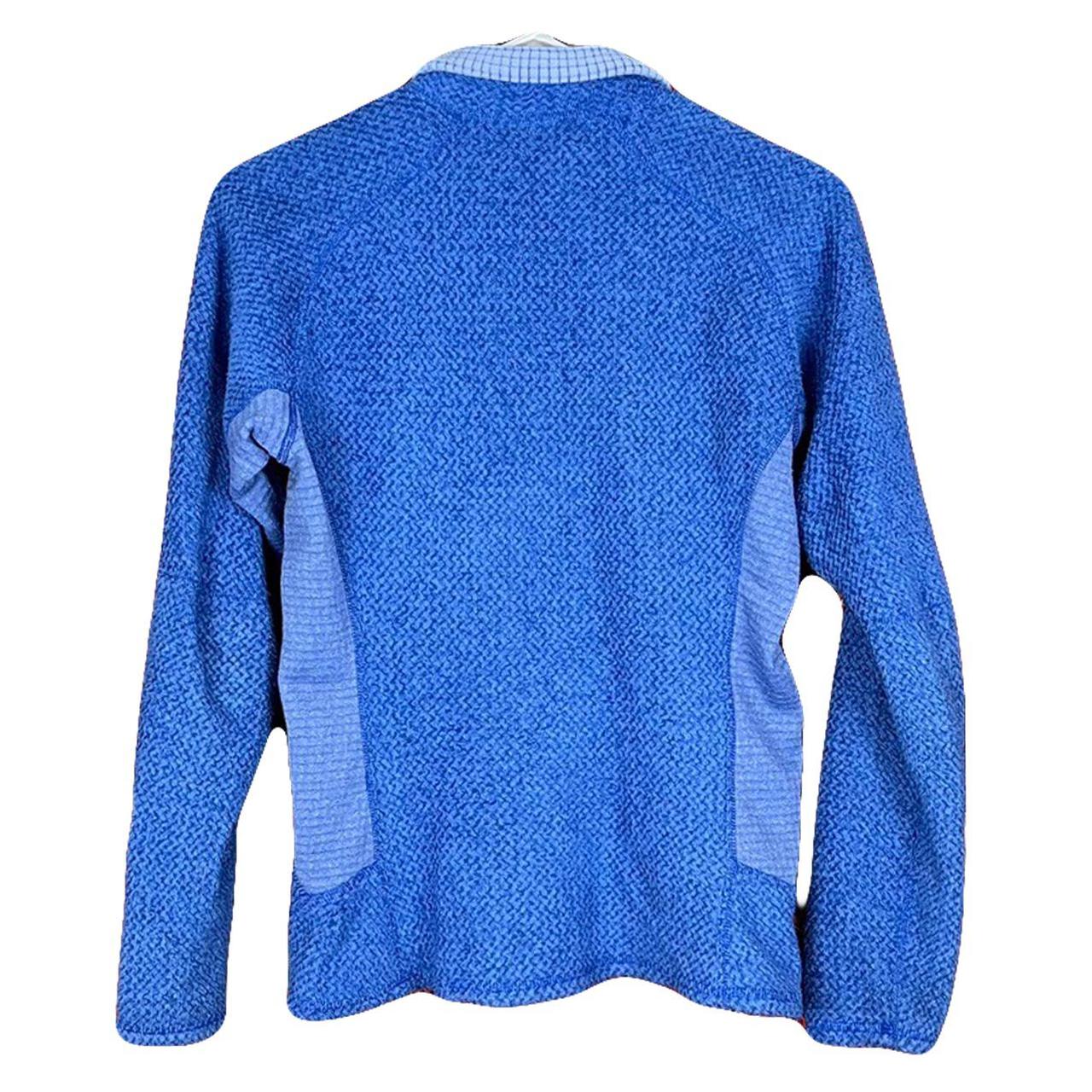 Product Image 2 - Patagonia Blue Fleece Jacket

🌊Free shipping