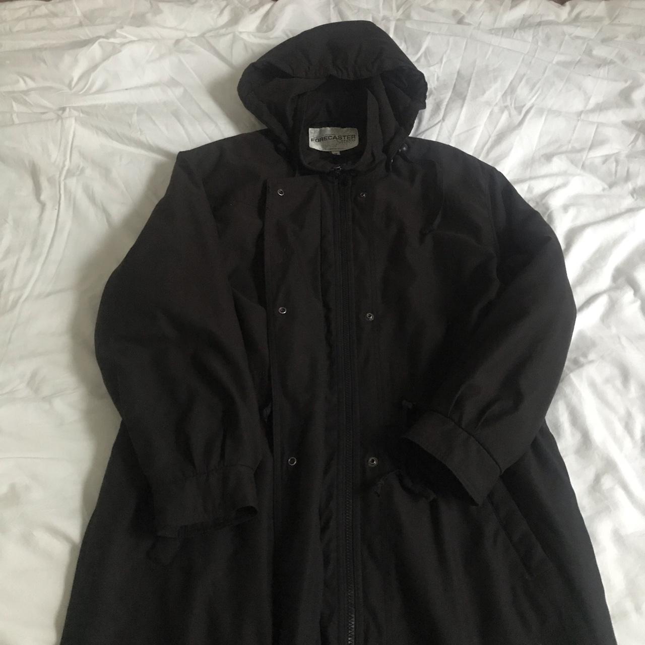 Long arm outlet jacket