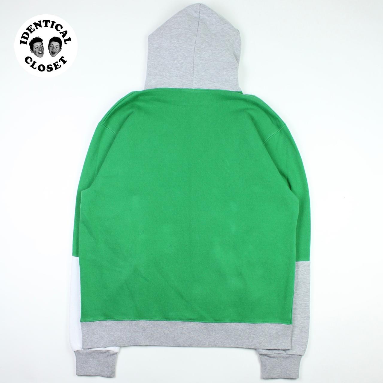 Green nelk hot sale hoodie