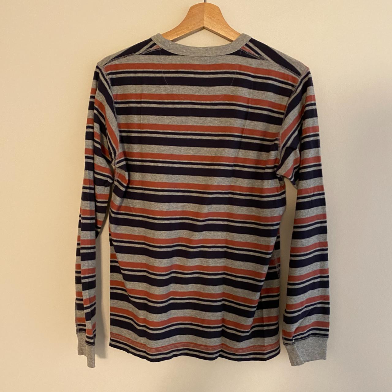 uniqlo mens striped t shirt