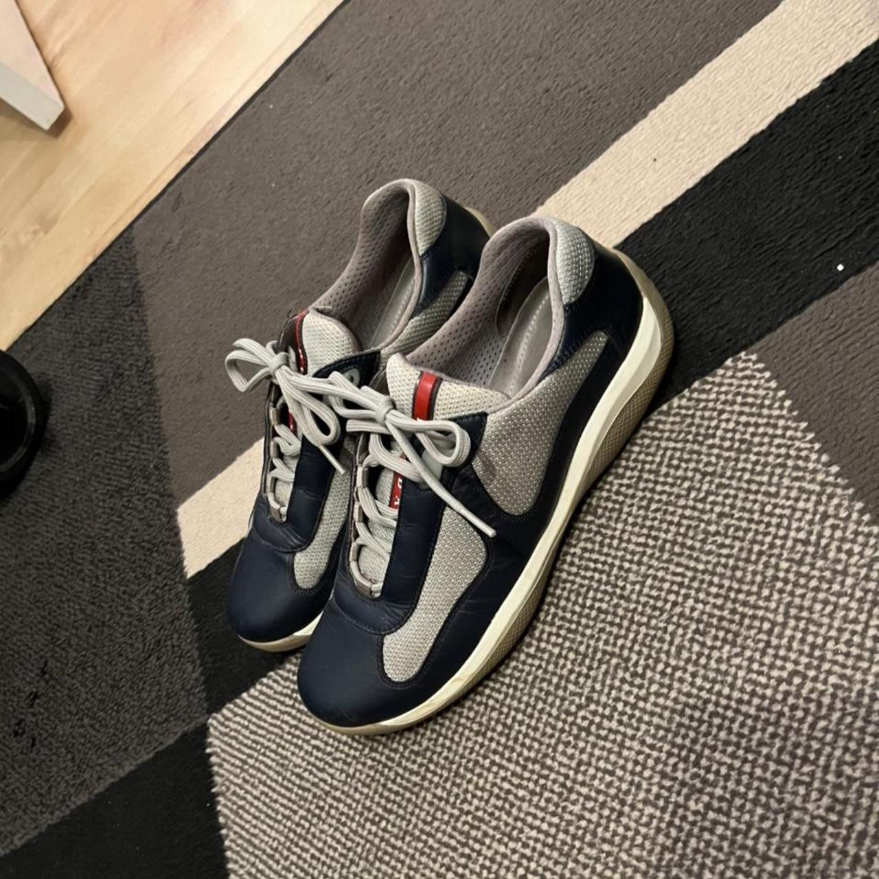 prada trainers size 6