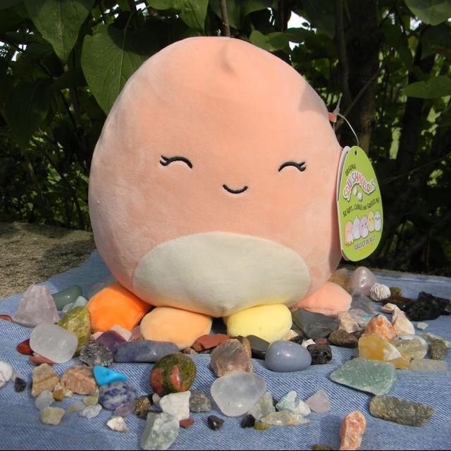 squishmallow octopus melina