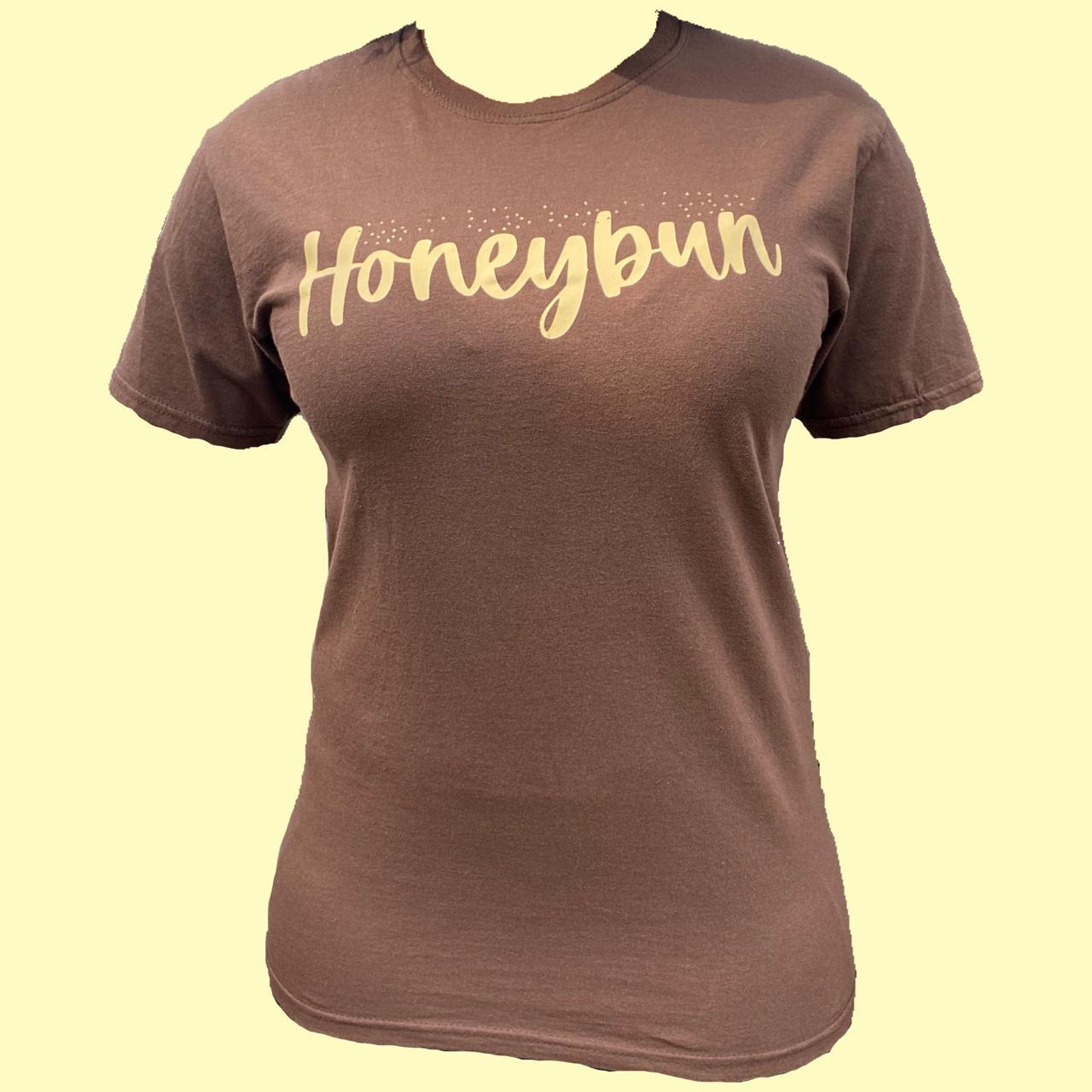 honey bun shirt