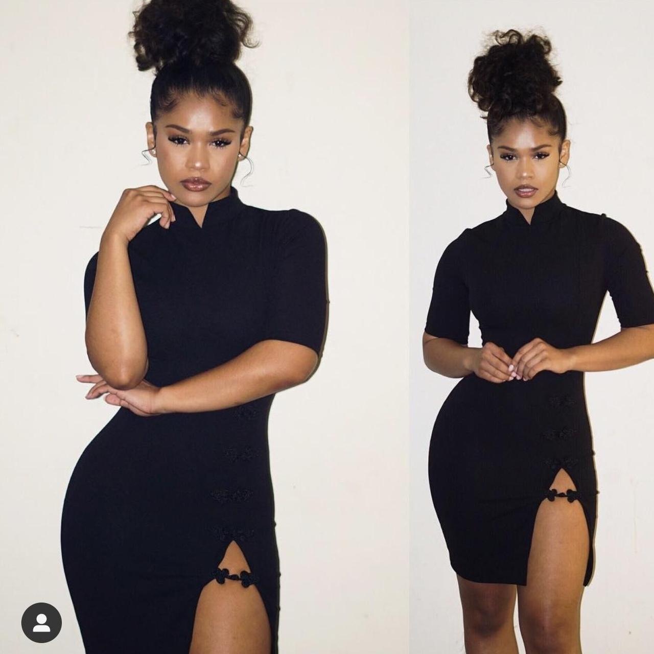 Fashion nova shop kiko dress