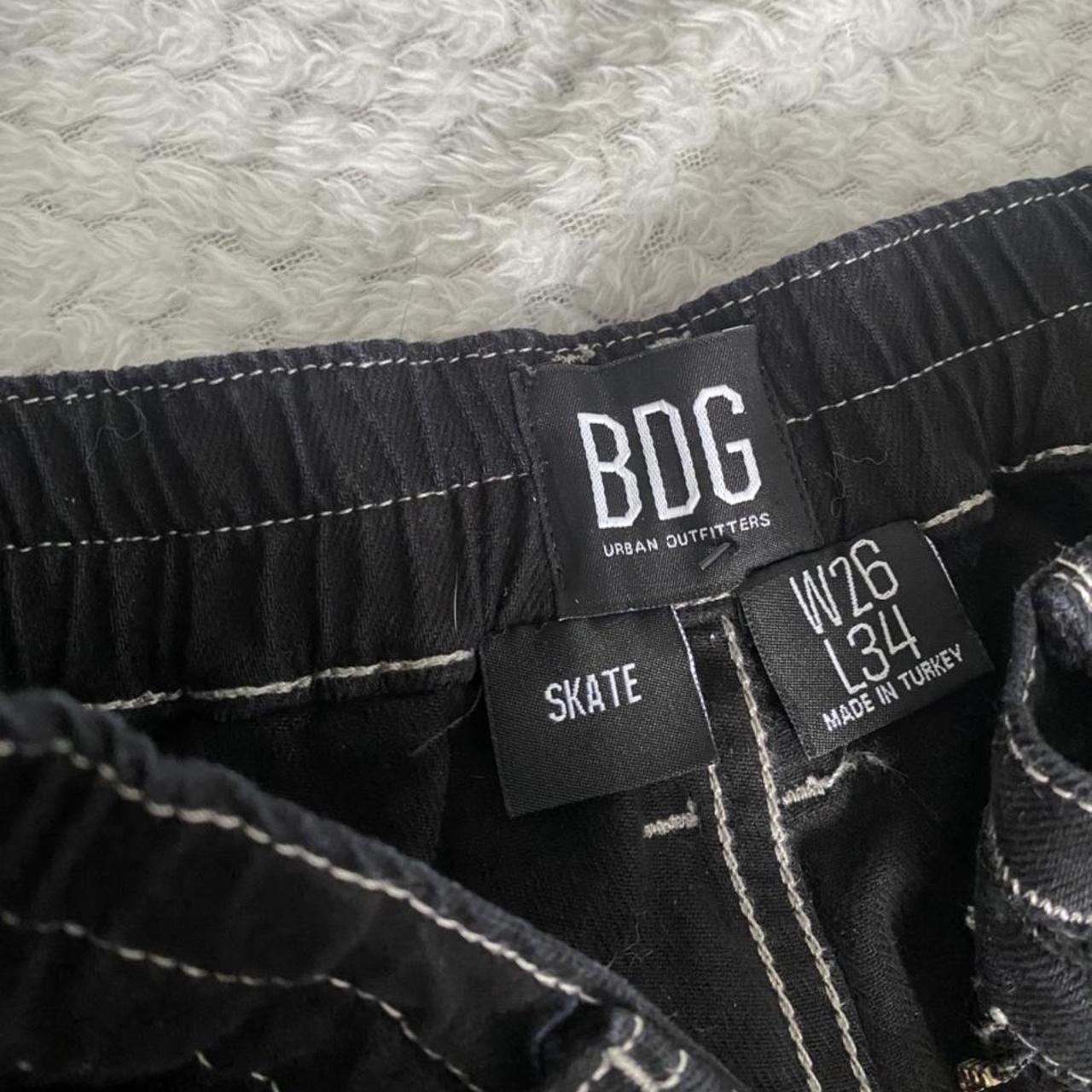 bdg cargos