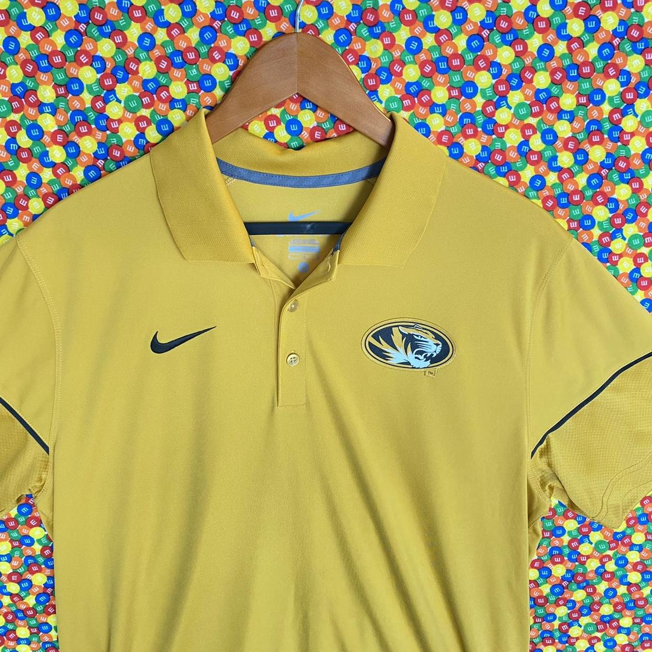 Mizzou best sale golf polo