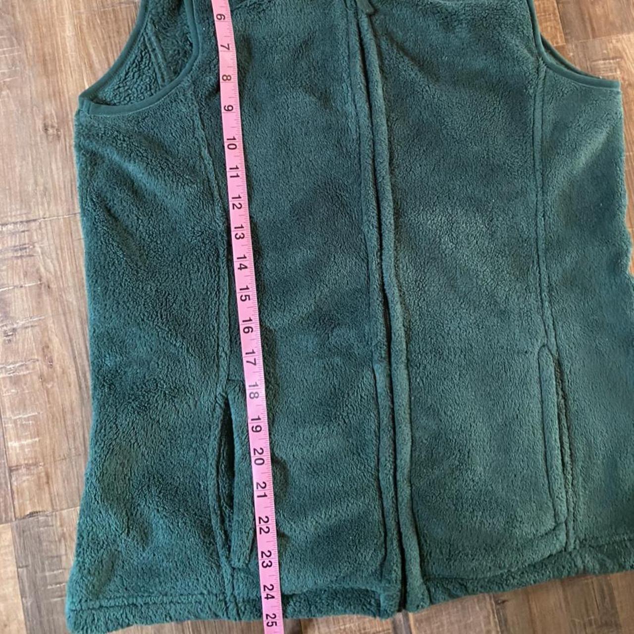 Product Image 3 - Teddy soft green sweater vest!🎄
