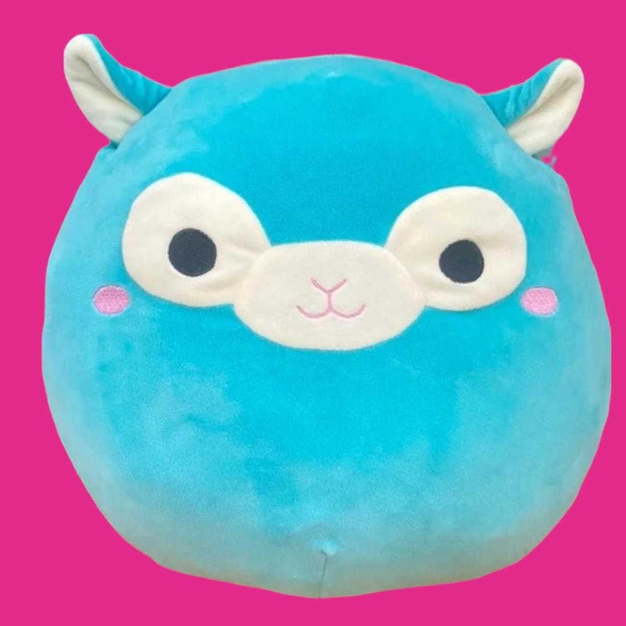 Tim the llama Squishmallow Squishy squooshems... - Depop