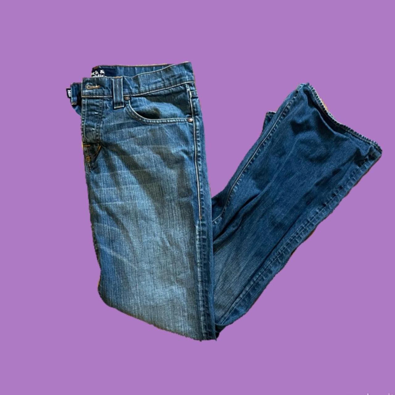 original rock and republic jeans