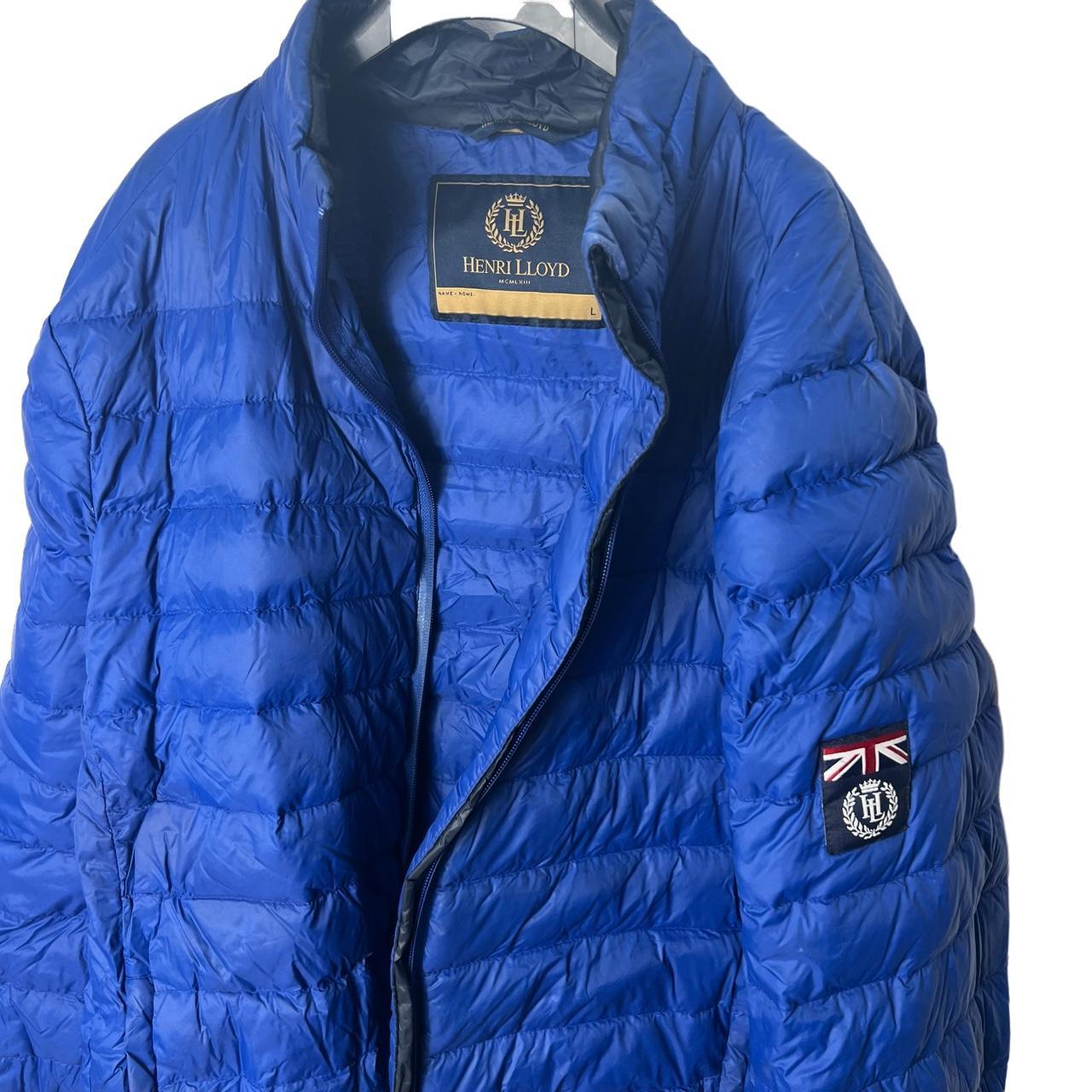 Henri lloyd clearance puffer