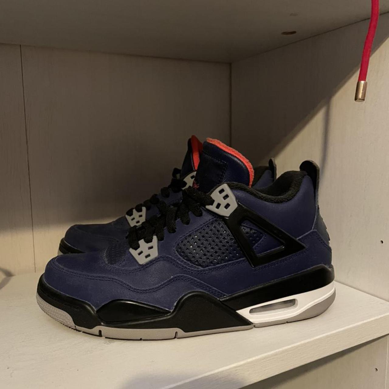 jordan air 4 retro winterized