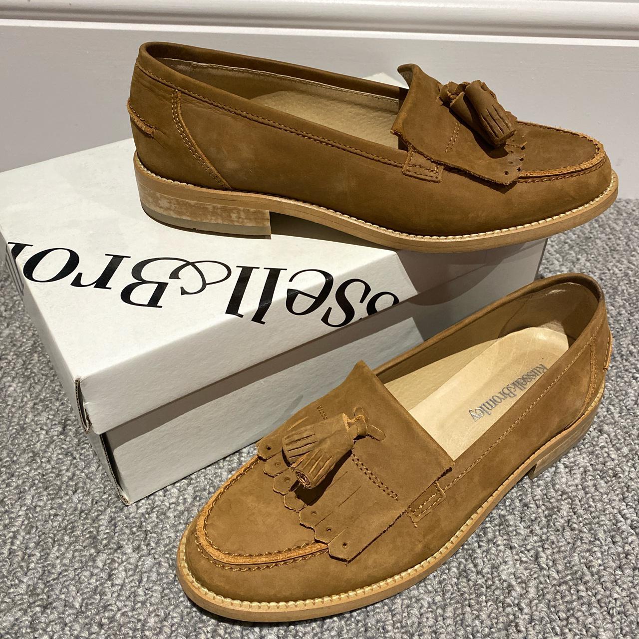 Russell and bromley hot sale alexa loafers