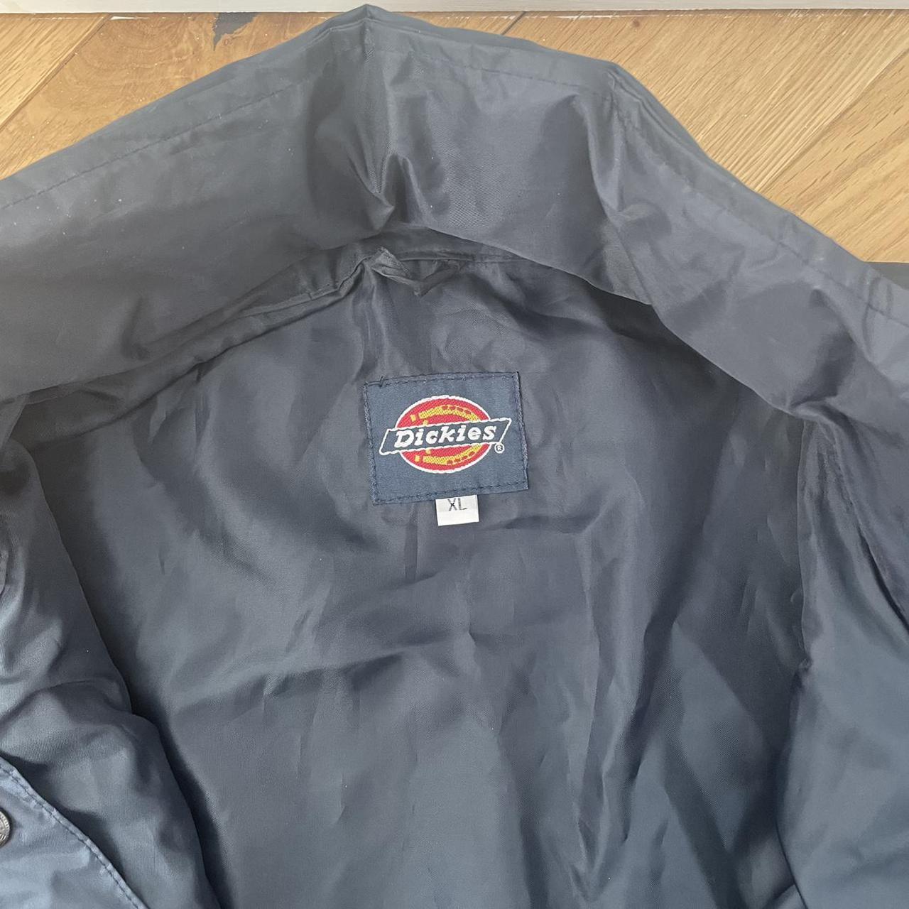 dickies raincoat