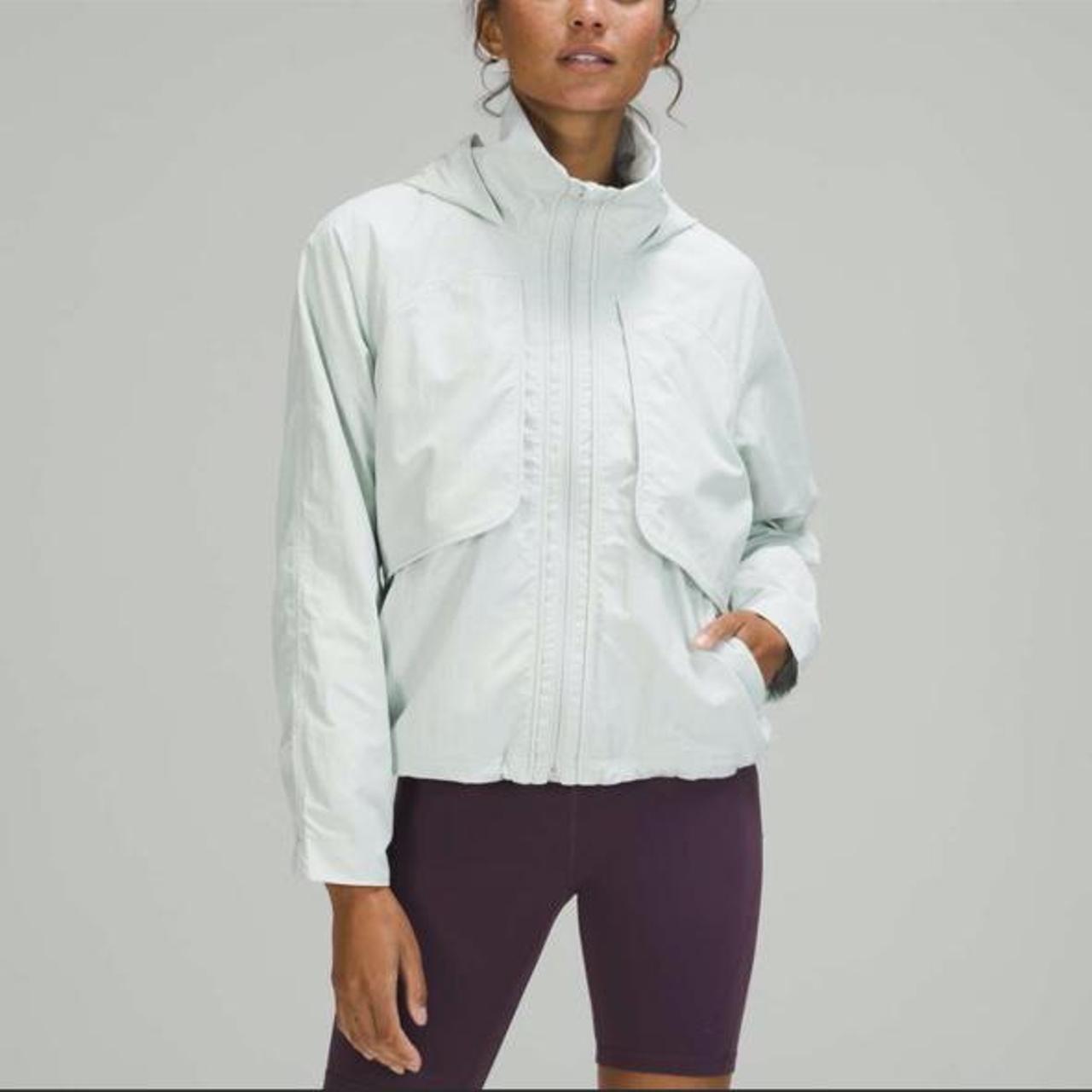 Lululemon Always Effortless Jacket in the color | Depop