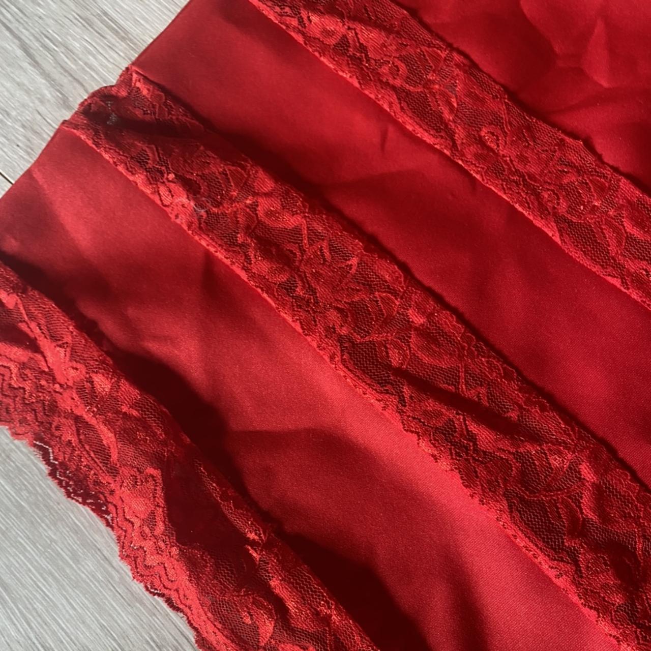Red dress. Brand new never been worn but doesn’t... - Depop