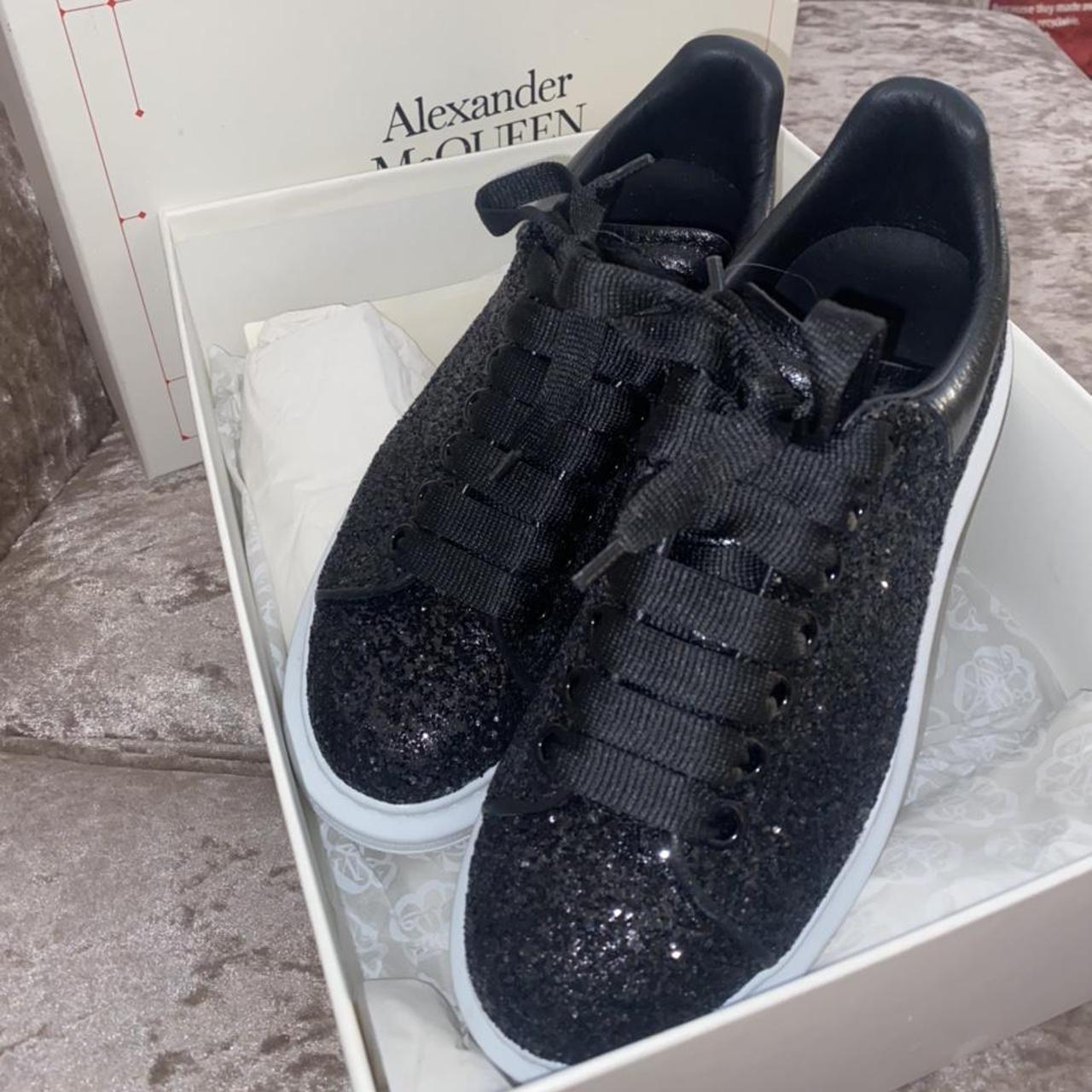 Mcqueen Black Alexander Mcqueen Shoes In Store Near Me Alexander