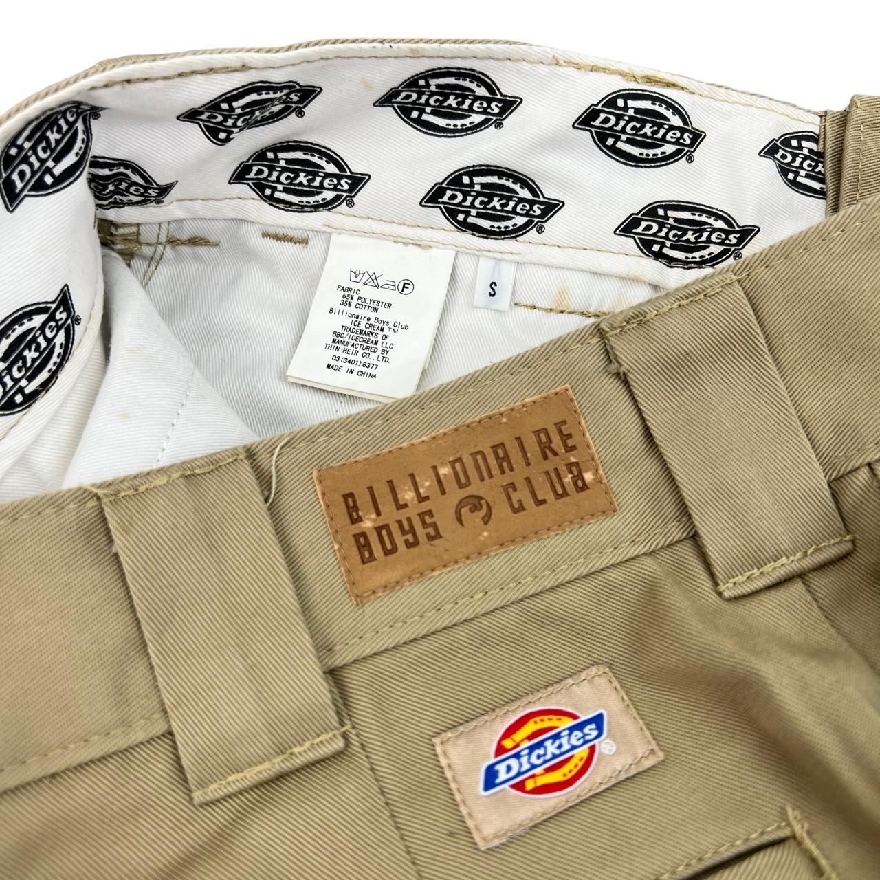 BBC x Dickies Running Dog Chinos in Beige Great... - Depop