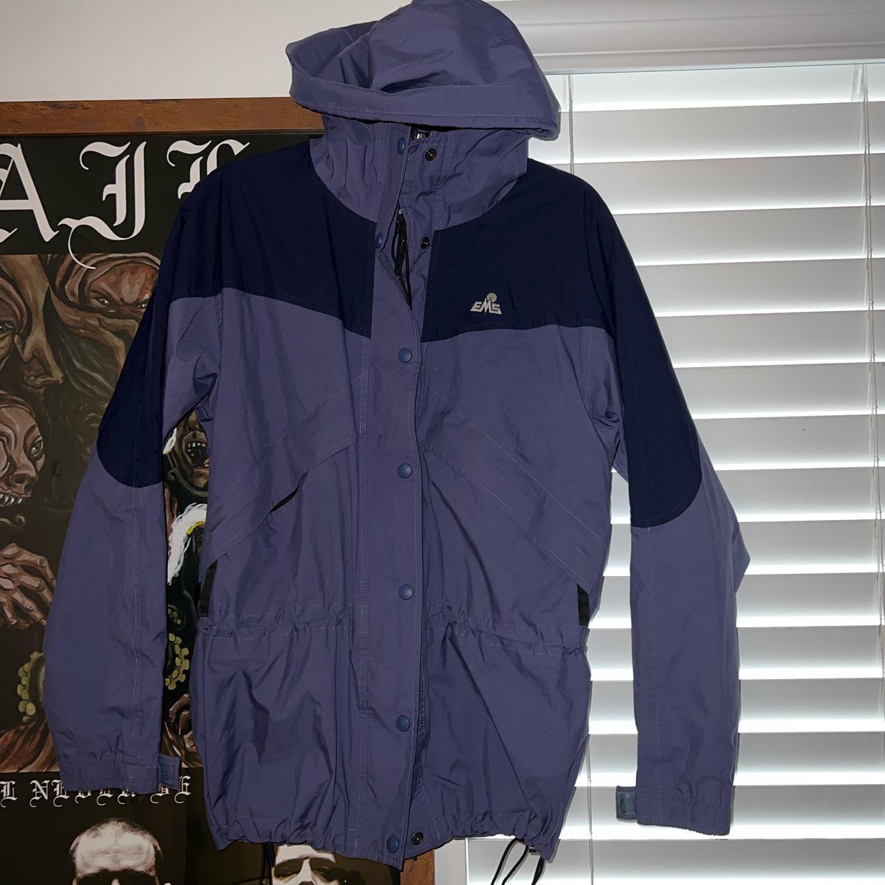 ems gore tex jacket