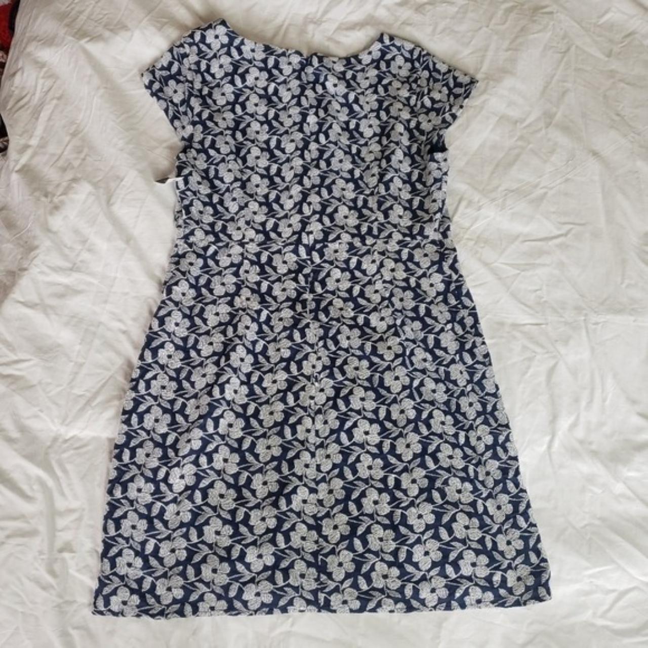 old navy fitted dress