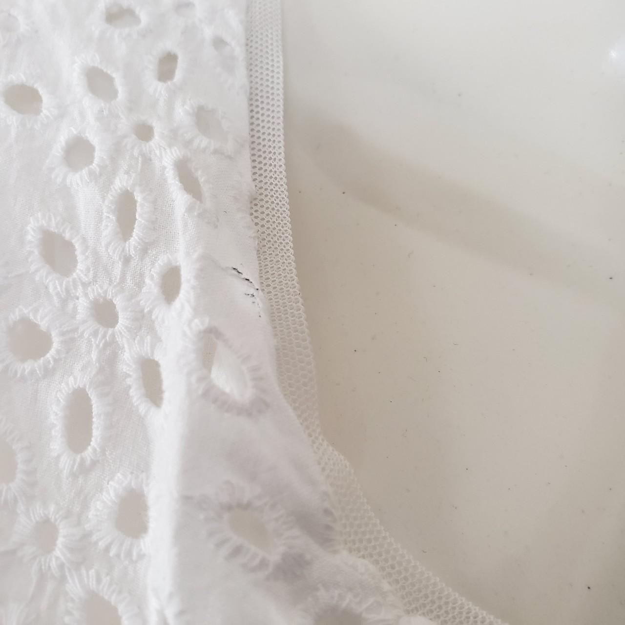 Product Image 4 - BCBG Paris White eyelet peplum