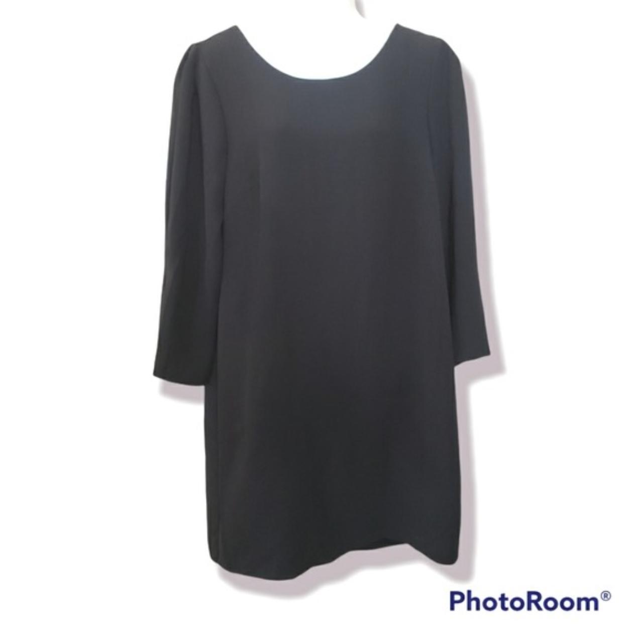 Product Image 1 - Nicole Miller Black Dress. Size